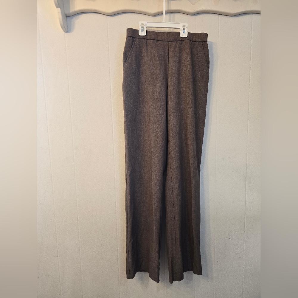 Classic pull-on trousers | Dark Academia